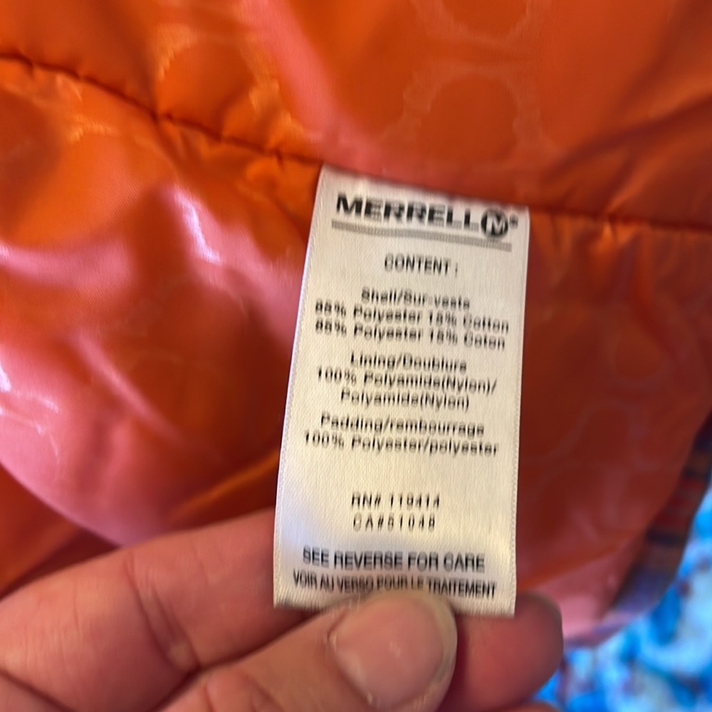 Merrell coat - Picture 7 of 8